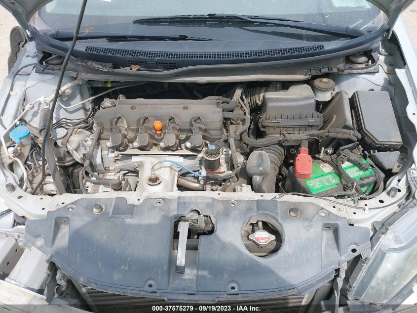 2015 HONDA CIVIC SEDAN LX - 2HGFB2F55FH559858