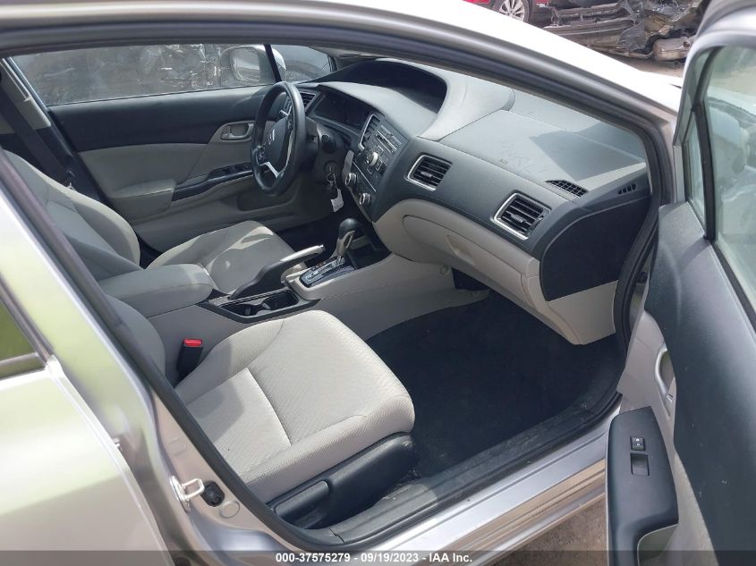 2015 HONDA CIVIC SEDAN LX - 2HGFB2F55FH559858