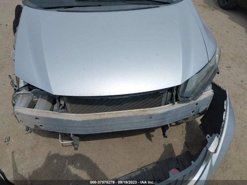 2015 HONDA CIVIC SEDAN LX - 2HGFB2F55FH559858