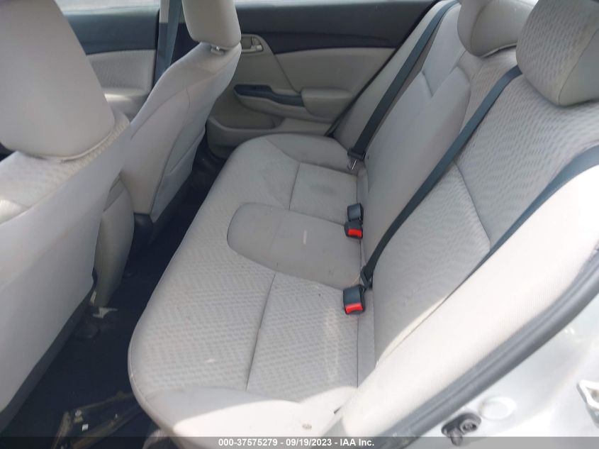 2015 HONDA CIVIC SEDAN LX - 2HGFB2F55FH559858
