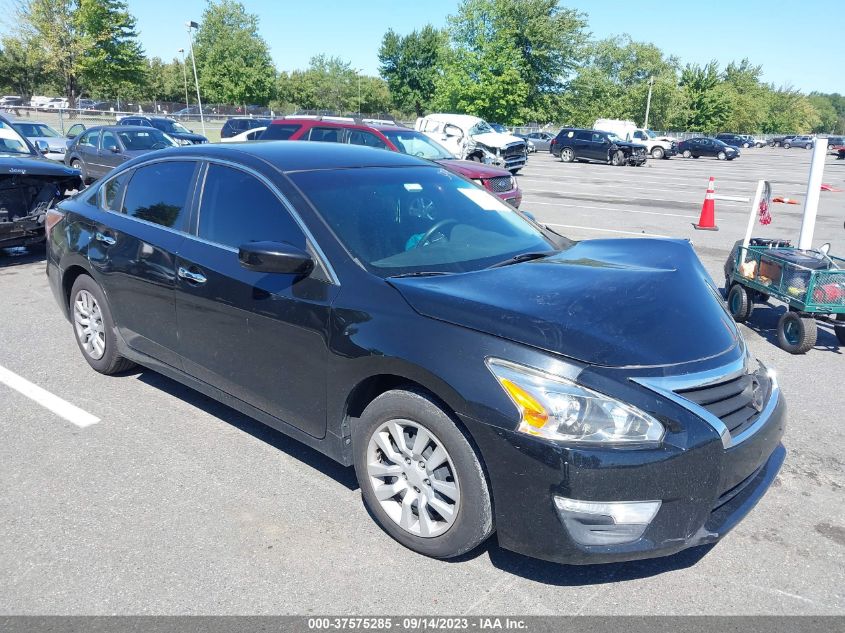 2015 NISSAN ALTIMA 2.5 - 1N4AL3AP1FC273079
