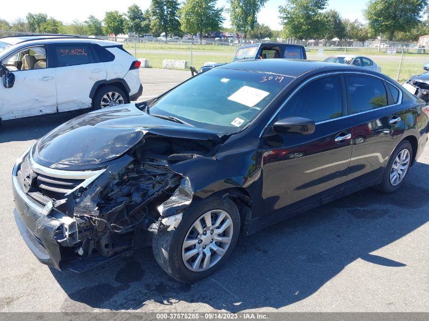 2015 NISSAN ALTIMA 2.5 - 1N4AL3AP1FC273079