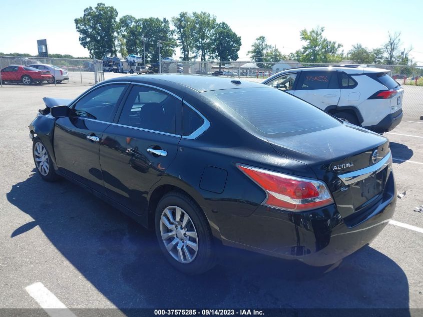 2015 NISSAN ALTIMA 2.5 - 1N4AL3AP1FC273079