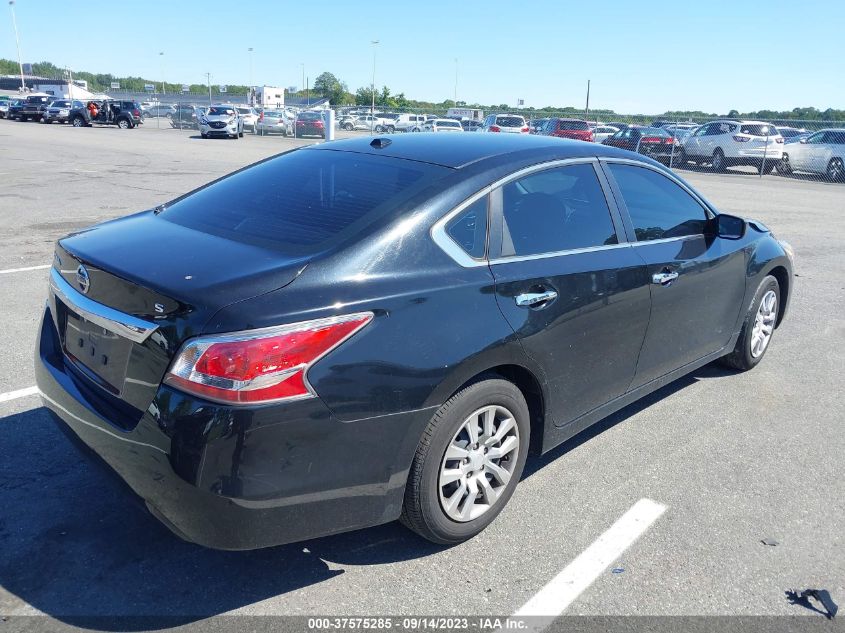 2015 NISSAN ALTIMA 2.5 - 1N4AL3AP1FC273079
