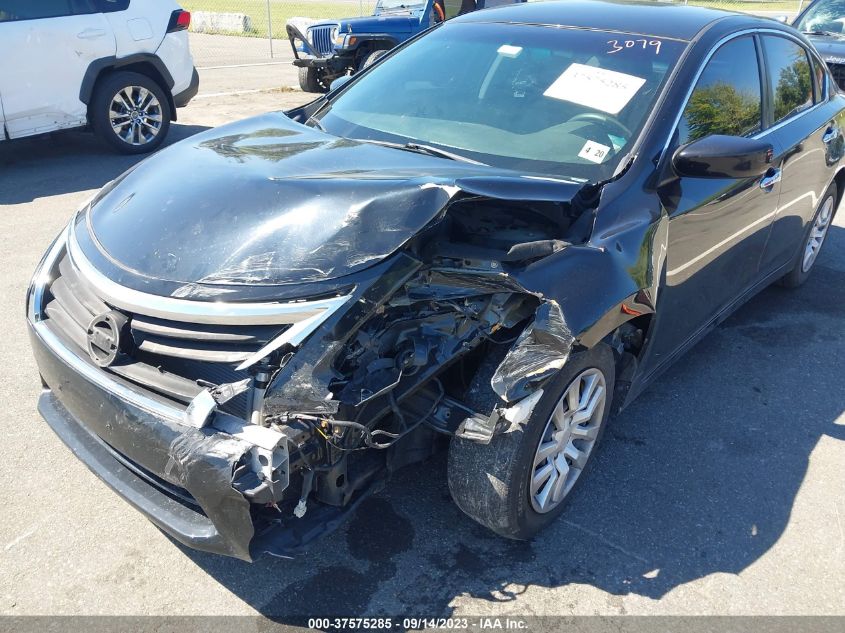2015 NISSAN ALTIMA 2.5 - 1N4AL3AP1FC273079