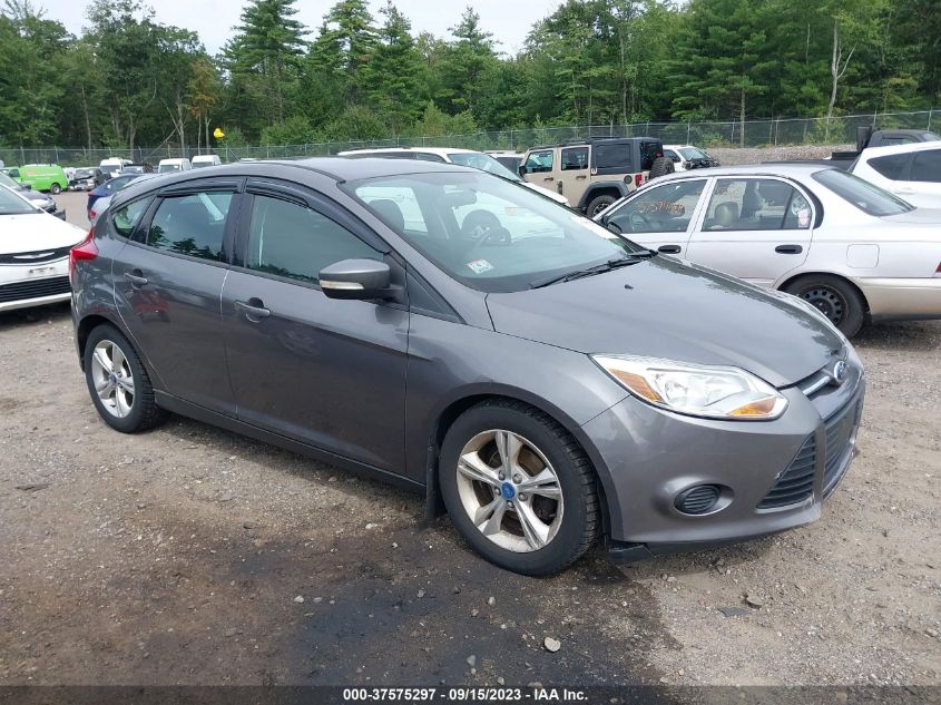 2013 FORD FOCUS SE - 1FADP3K26DL110817