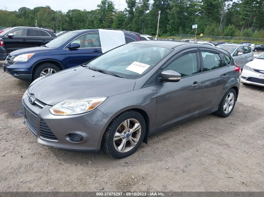 2013 FORD FOCUS SE - 1FADP3K26DL110817