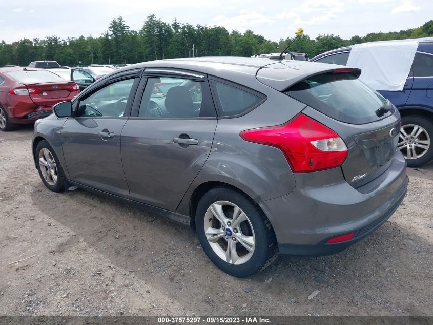 2013 FORD FOCUS SE - 1FADP3K26DL110817