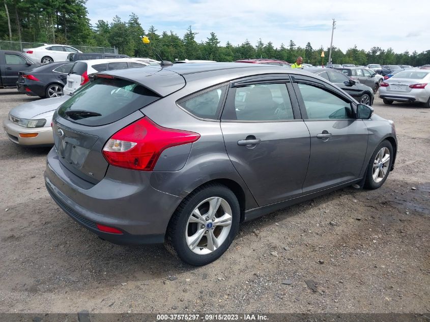 2013 FORD FOCUS SE - 1FADP3K26DL110817