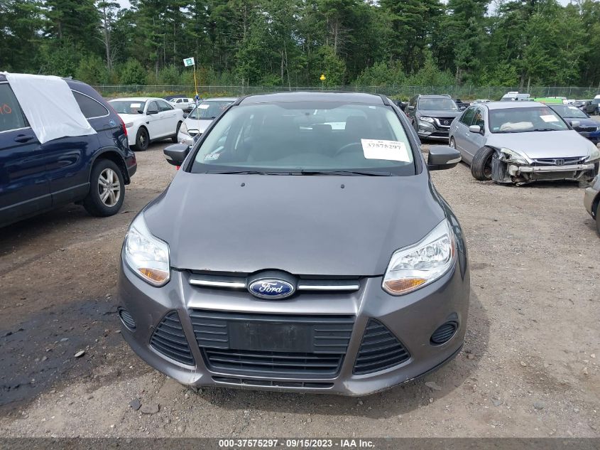 2013 FORD FOCUS SE - 1FADP3K26DL110817