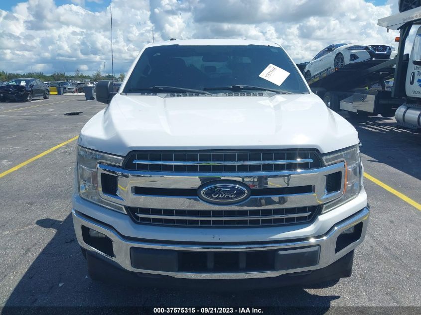 2018 FORD F-150 XL/XLT/LARIAT - 1FTEW1CP7JKD29772