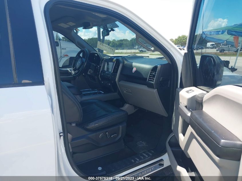 2018 FORD F-150 XL/XLT/LARIAT - 1FTEW1CP7JKD29772