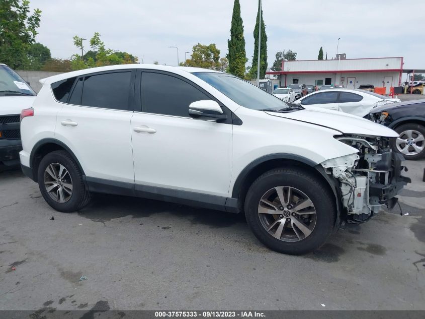 2017 TOYOTA RAV4 XLE - JTMWFREV3HD106061
