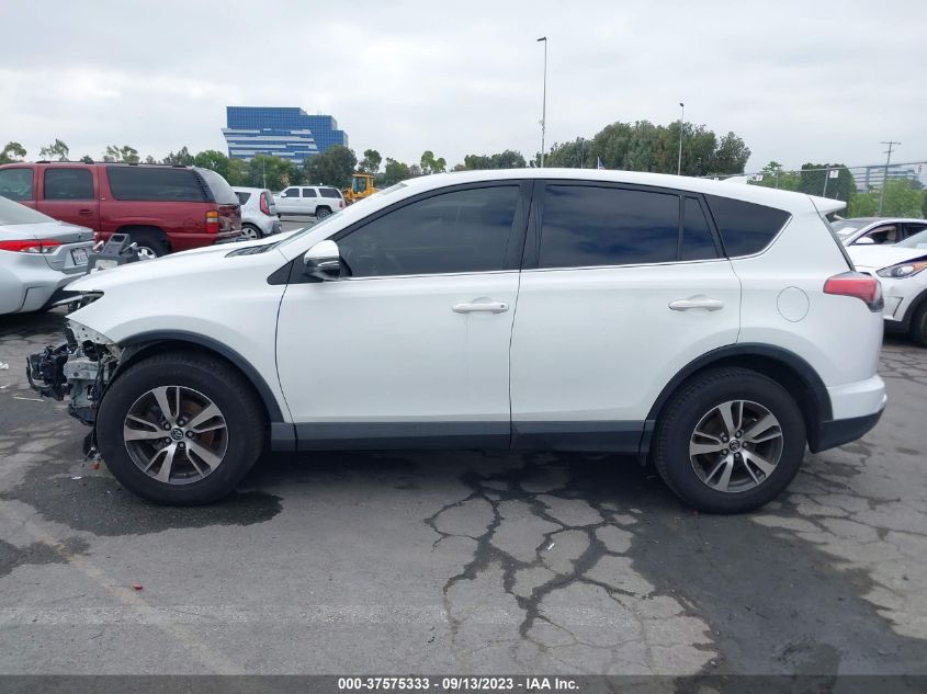 2017 TOYOTA RAV4 XLE - JTMWFREV3HD106061