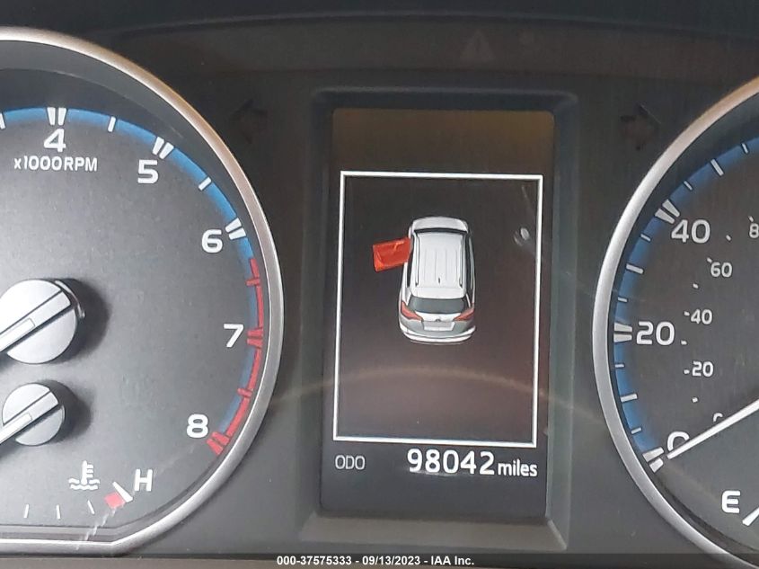 2017 TOYOTA RAV4 XLE - JTMWFREV3HD106061