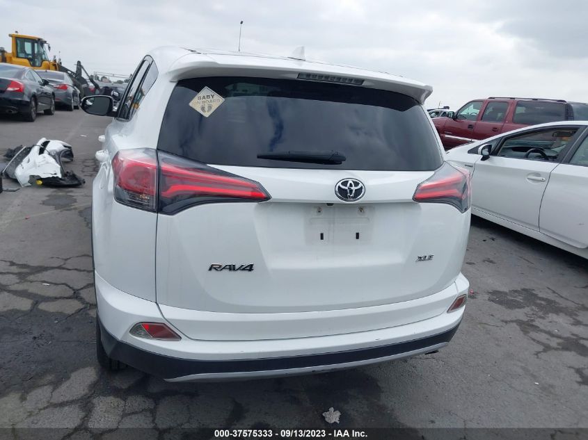 2017 TOYOTA RAV4 XLE - JTMWFREV3HD106061
