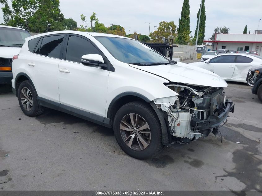 2017 TOYOTA RAV4 XLE - JTMWFREV3HD106061