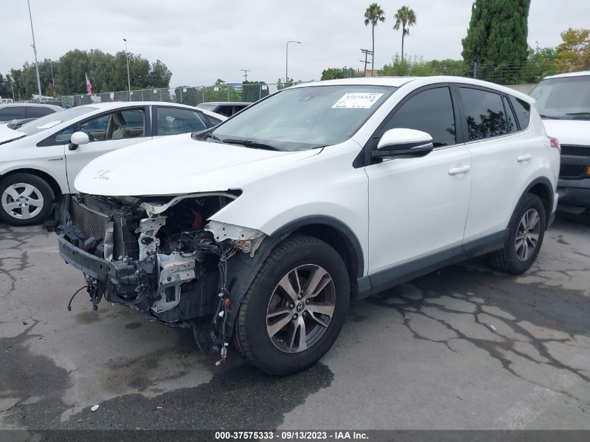2017 TOYOTA RAV4 XLE - JTMWFREV3HD106061