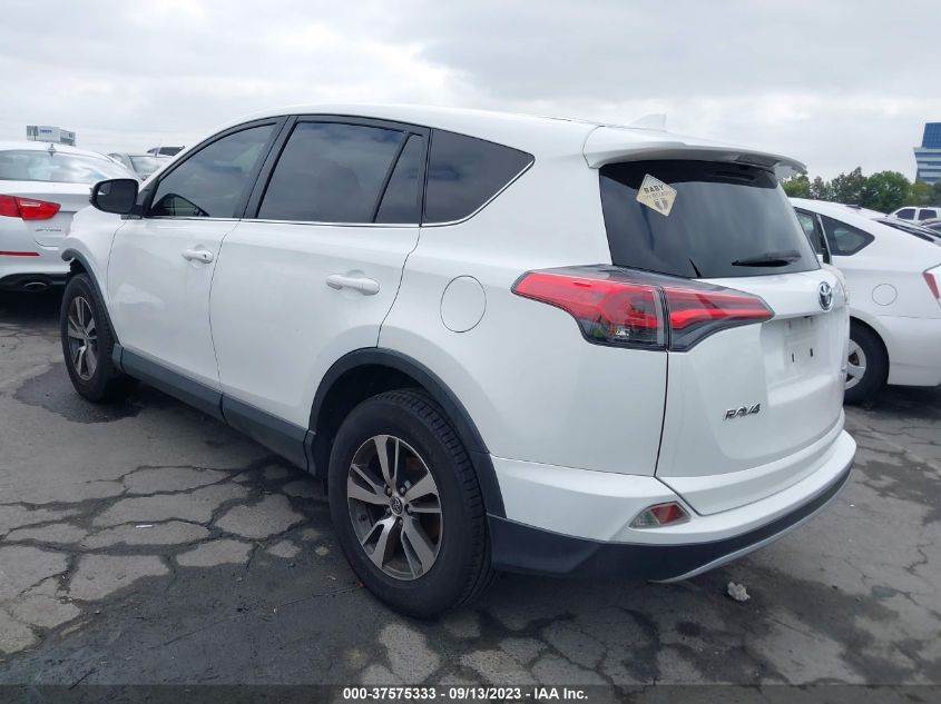 2017 TOYOTA RAV4 XLE - JTMWFREV3HD106061