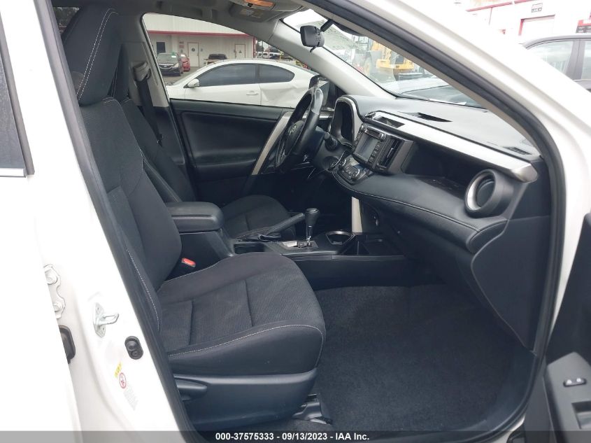 2017 TOYOTA RAV4 XLE - JTMWFREV3HD106061