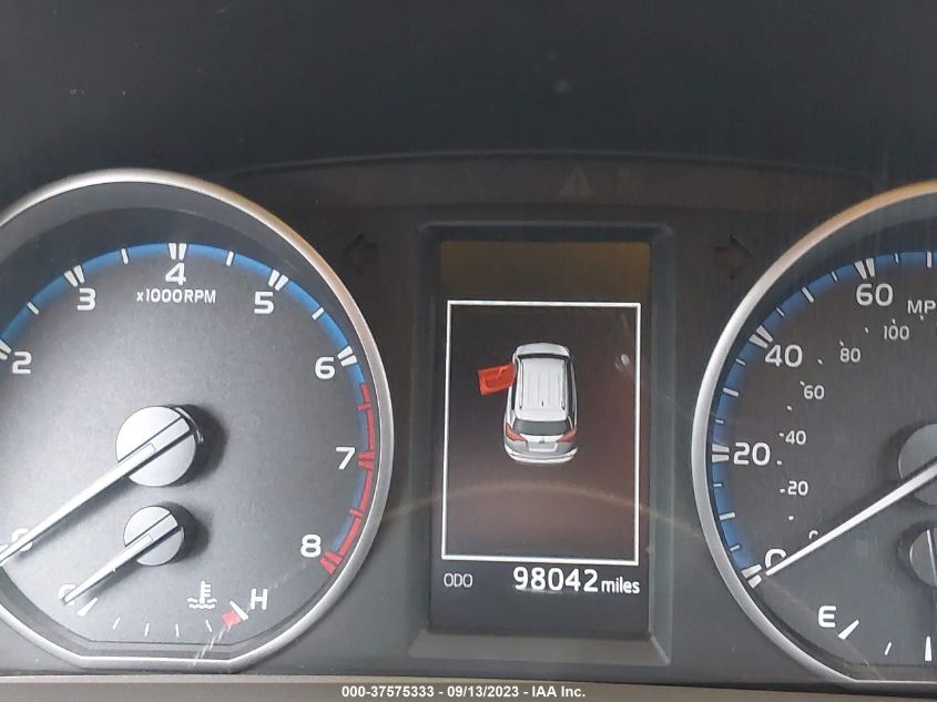 2017 TOYOTA RAV4 XLE - JTMWFREV3HD106061