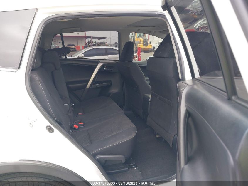 2017 TOYOTA RAV4 XLE - JTMWFREV3HD106061