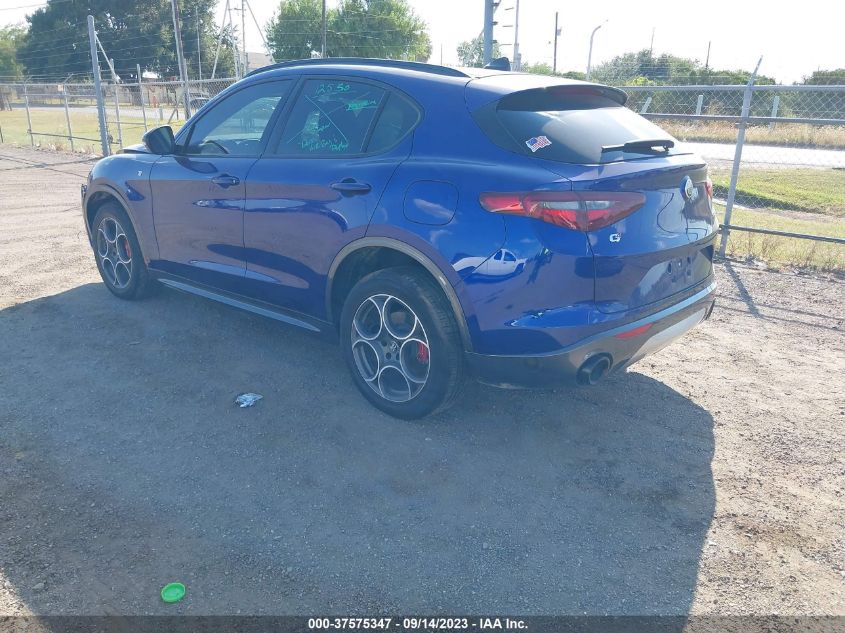 ZASPAKBN6N7D47323 Alfa Romeo Stelvio TI 3