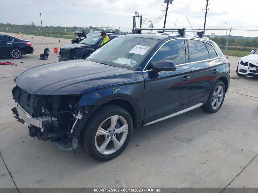 WA1ANAFY7L2082398 2020 AUDI Q5, photo no. 2