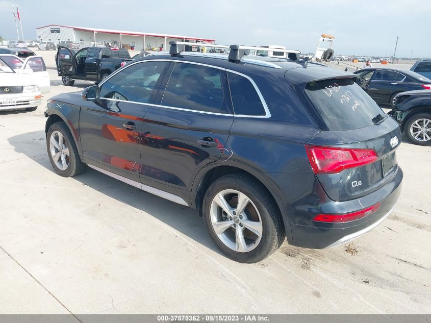 WA1ANAFY7L2082398 2020 AUDI Q5, photo no. 3