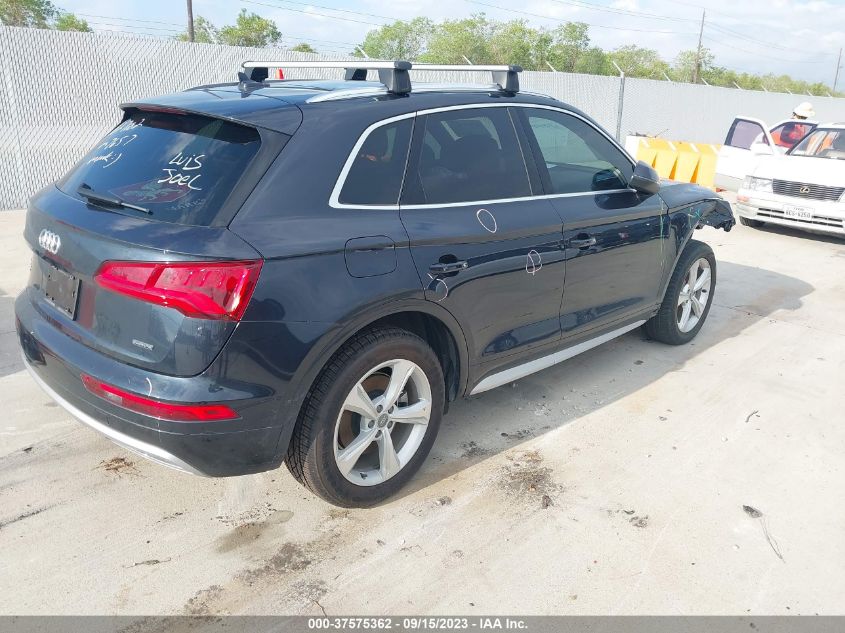 WA1ANAFY7L2082398 2020 AUDI Q5, photo no. 4