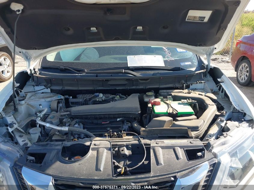 2018 NISSAN ROGUE S/SV - KNMAT2MT8JP616694