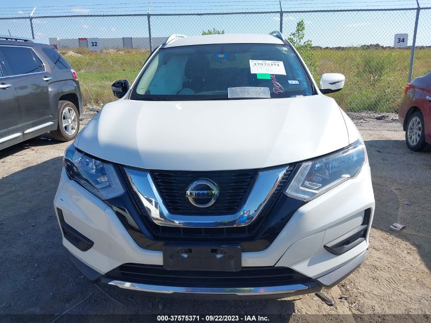 2018 NISSAN ROGUE S/SV - KNMAT2MT8JP616694