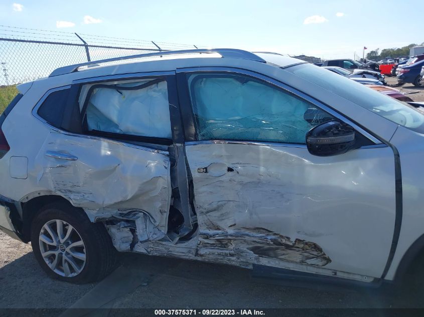 2018 NISSAN ROGUE S/SV - KNMAT2MT8JP616694