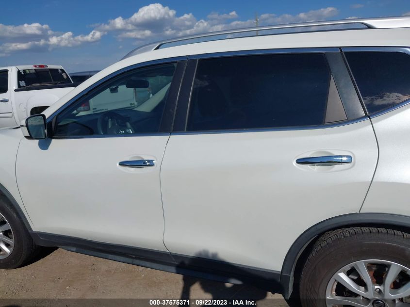 2018 NISSAN ROGUE S/SV - KNMAT2MT8JP616694