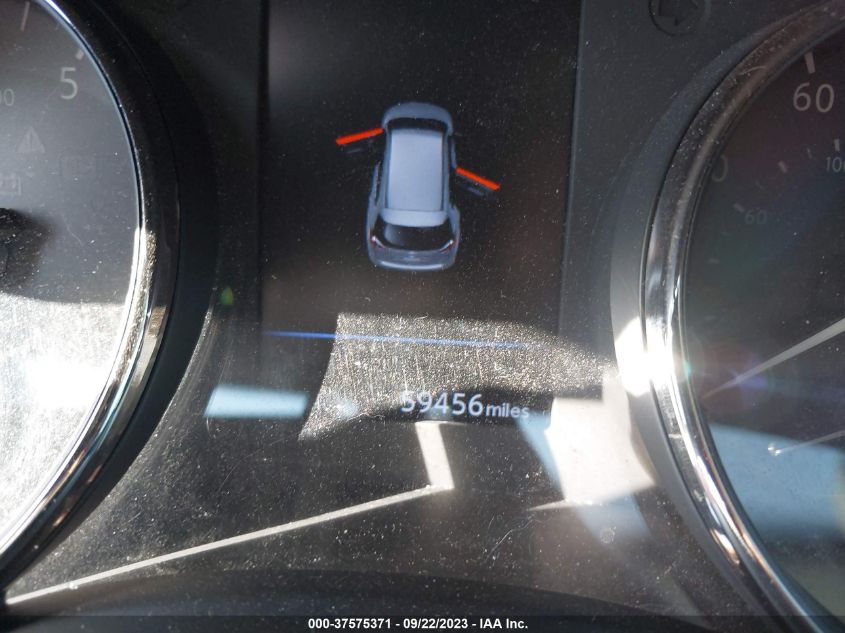 2018 NISSAN ROGUE S/SV - KNMAT2MT8JP616694