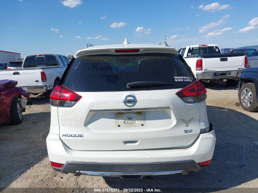 2018 NISSAN ROGUE S/SV - KNMAT2MT8JP616694