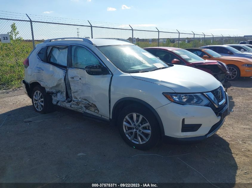 2018 NISSAN ROGUE S/SV - KNMAT2MT8JP616694