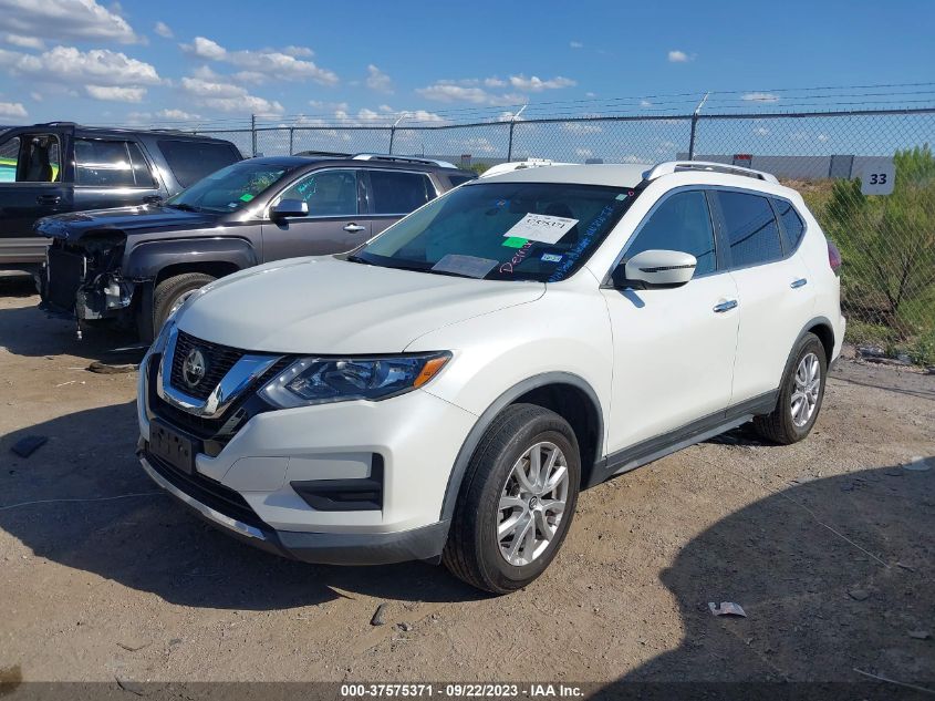 2018 NISSAN ROGUE S/SV - KNMAT2MT8JP616694