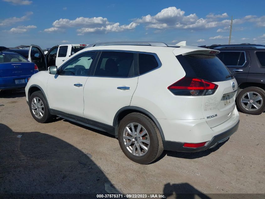 2018 NISSAN ROGUE S/SV - KNMAT2MT8JP616694