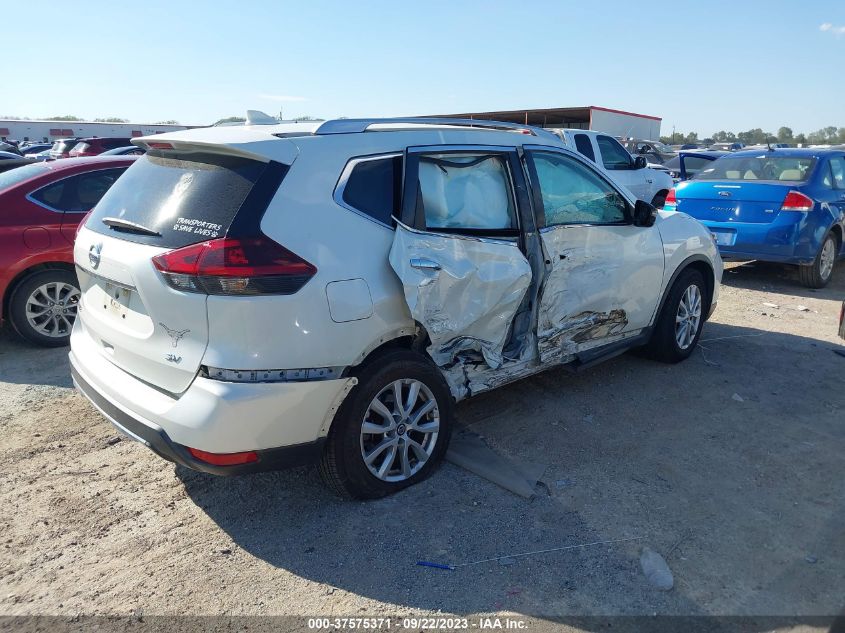 2018 NISSAN ROGUE S/SV - KNMAT2MT8JP616694