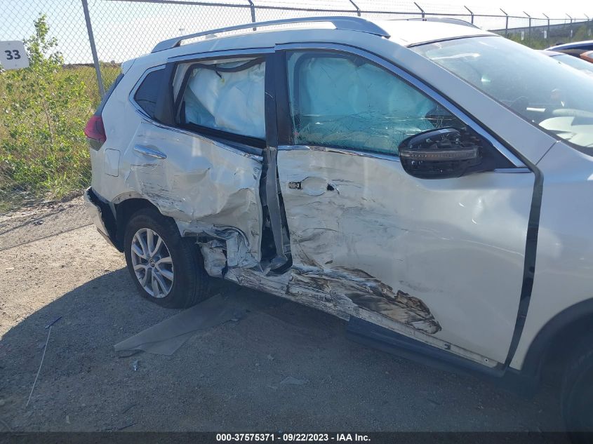 2018 NISSAN ROGUE S/SV - KNMAT2MT8JP616694