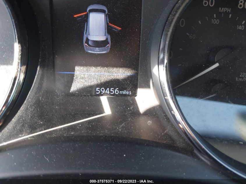 2018 NISSAN ROGUE S/SV - KNMAT2MT8JP616694