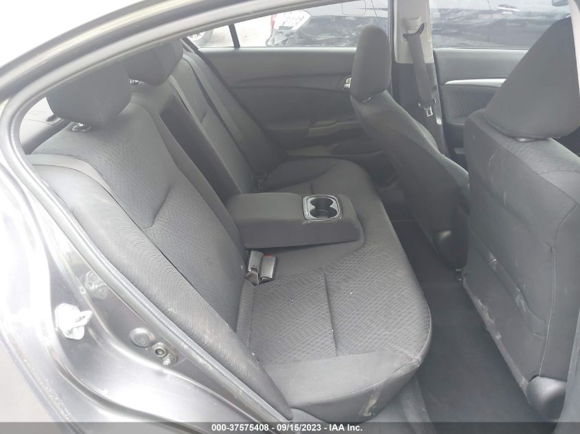 2015 HONDA CIVIC SEDAN EX - 19XFB2F86FE275336
