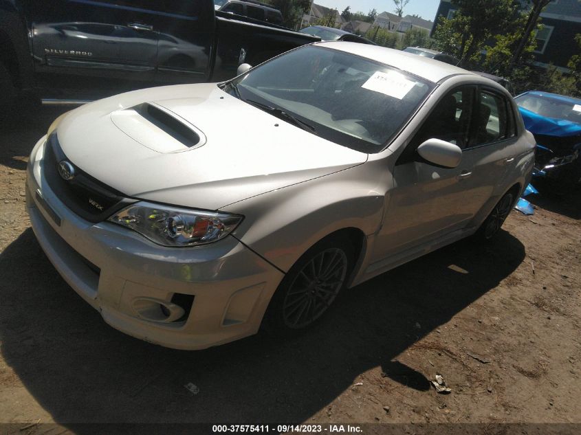 2013 SUBARU IMPREZA SEDAN WRX WRX JF1GV7E6XDG005599