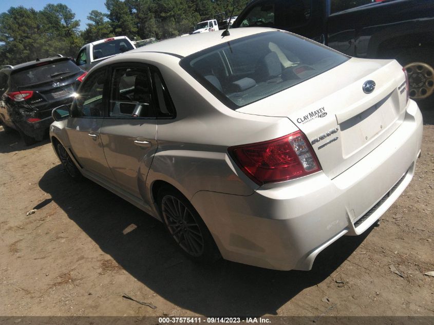 2013 SUBARU IMPREZA SEDAN WRX WRX JF1GV7E6XDG005599