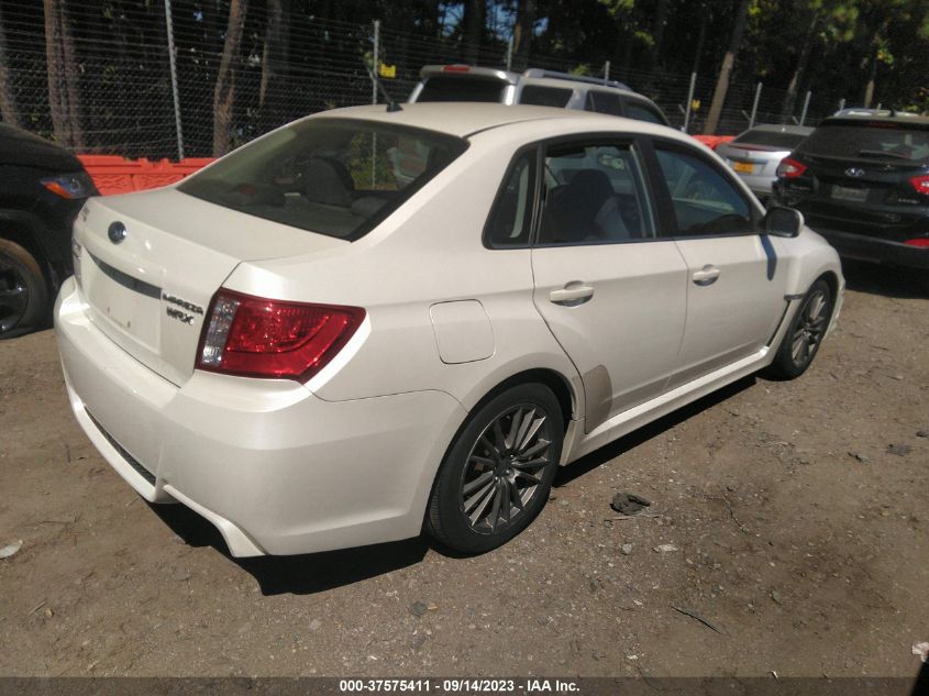 2013 SUBARU IMPREZA SEDAN WRX WRX JF1GV7E6XDG005599