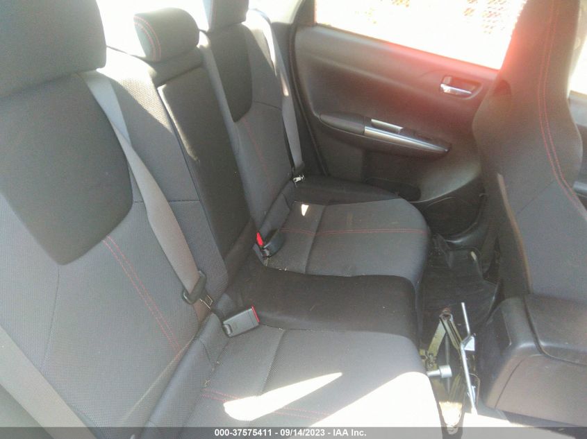 2013 SUBARU IMPREZA SEDAN WRX WRX JF1GV7E6XDG005599