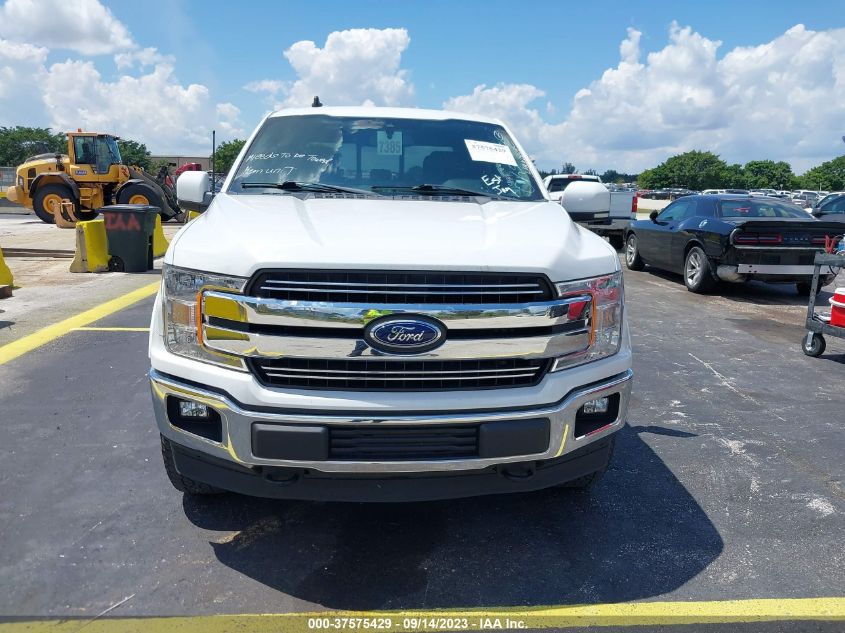 2020 FORD F-150 XL/XLT/LARIAT - 1FTEW1E55LFA62994