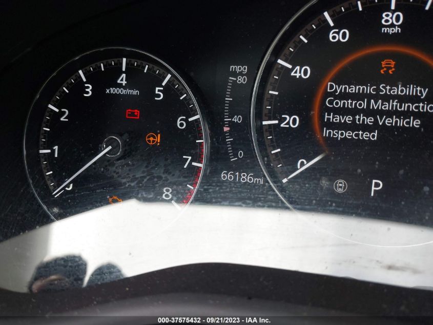 2021 MAZDA CX-30 - 3MVDMAAL5MM232535