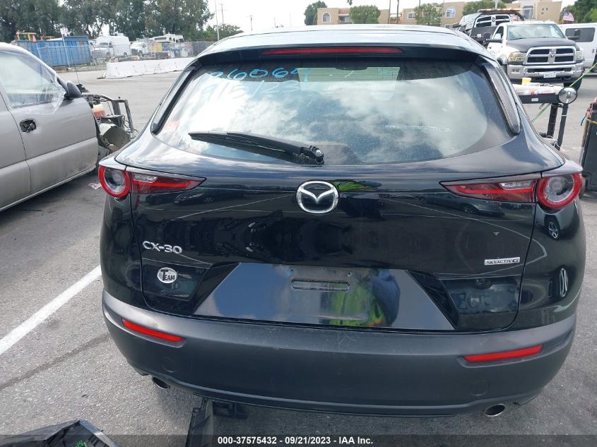 2021 MAZDA CX-30 - 3MVDMAAL5MM232535